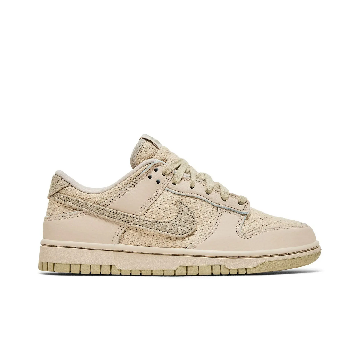 Nike Dunk Low Sanddrift (Women's) sneaker 1 - stylecode IB7947-126