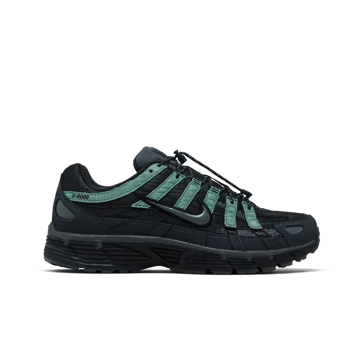 Nike P-6000 Anthracite Clay Green sneaker - stylecode IM5997-060