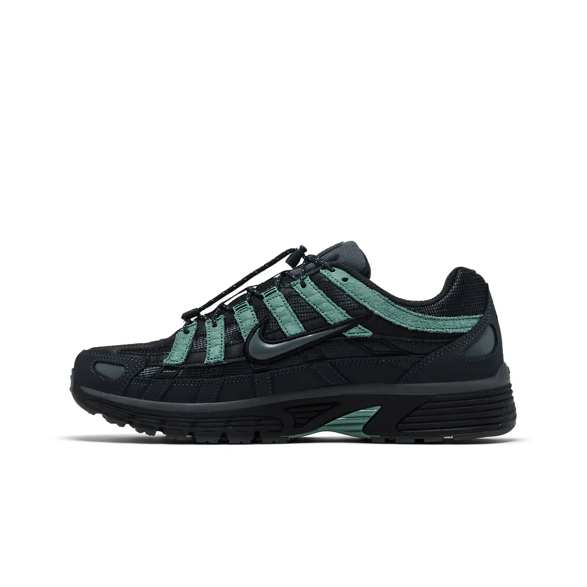 Nike P-6000 Anthracite Clay Green sneaker, productfoto 3 - stylecode IM5997-060