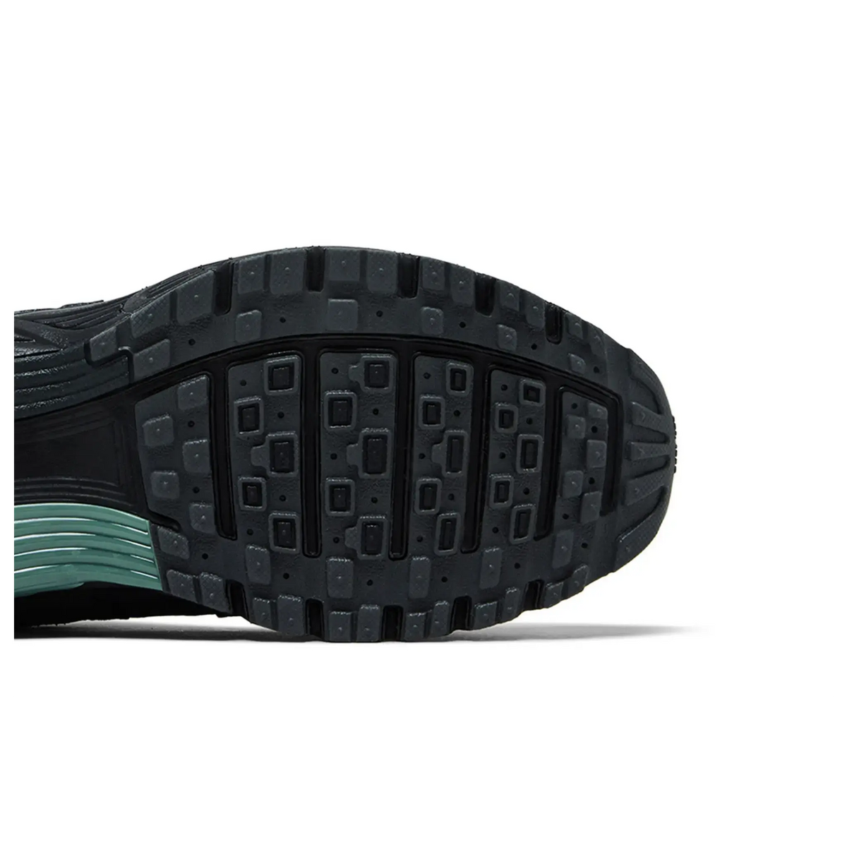 Nike P-6000 Anthracite Clay Green sneaker, productfoto 5 - stylecode IM5997-060
