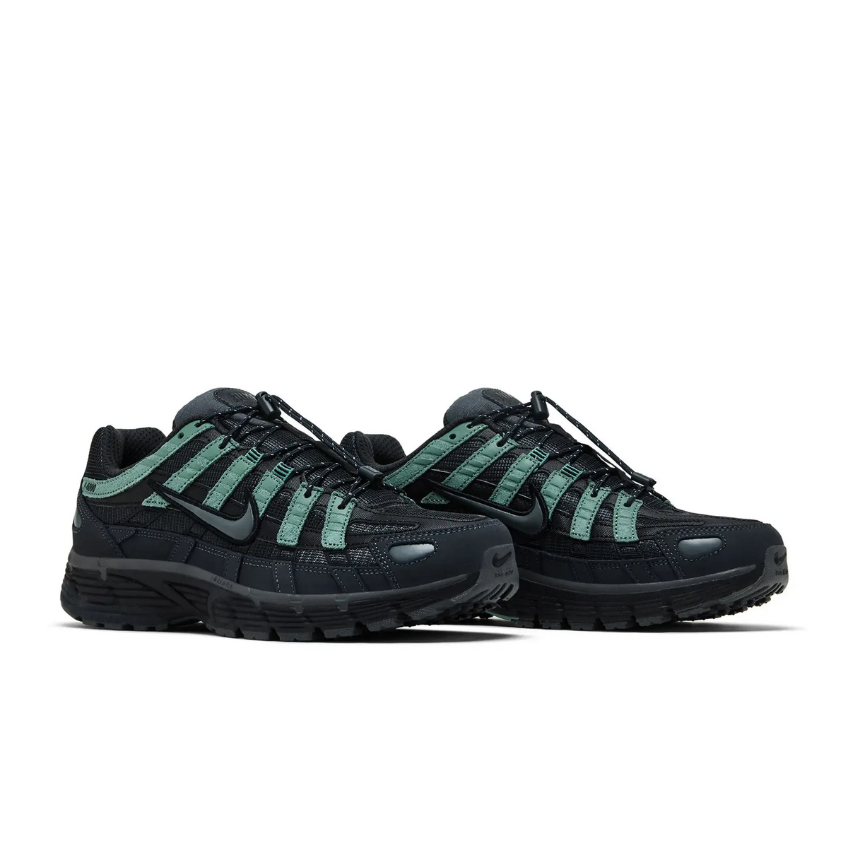 Nike P-6000 Anthracite Clay Green sneaker, productfoto 8 - stylecode IM5997-060