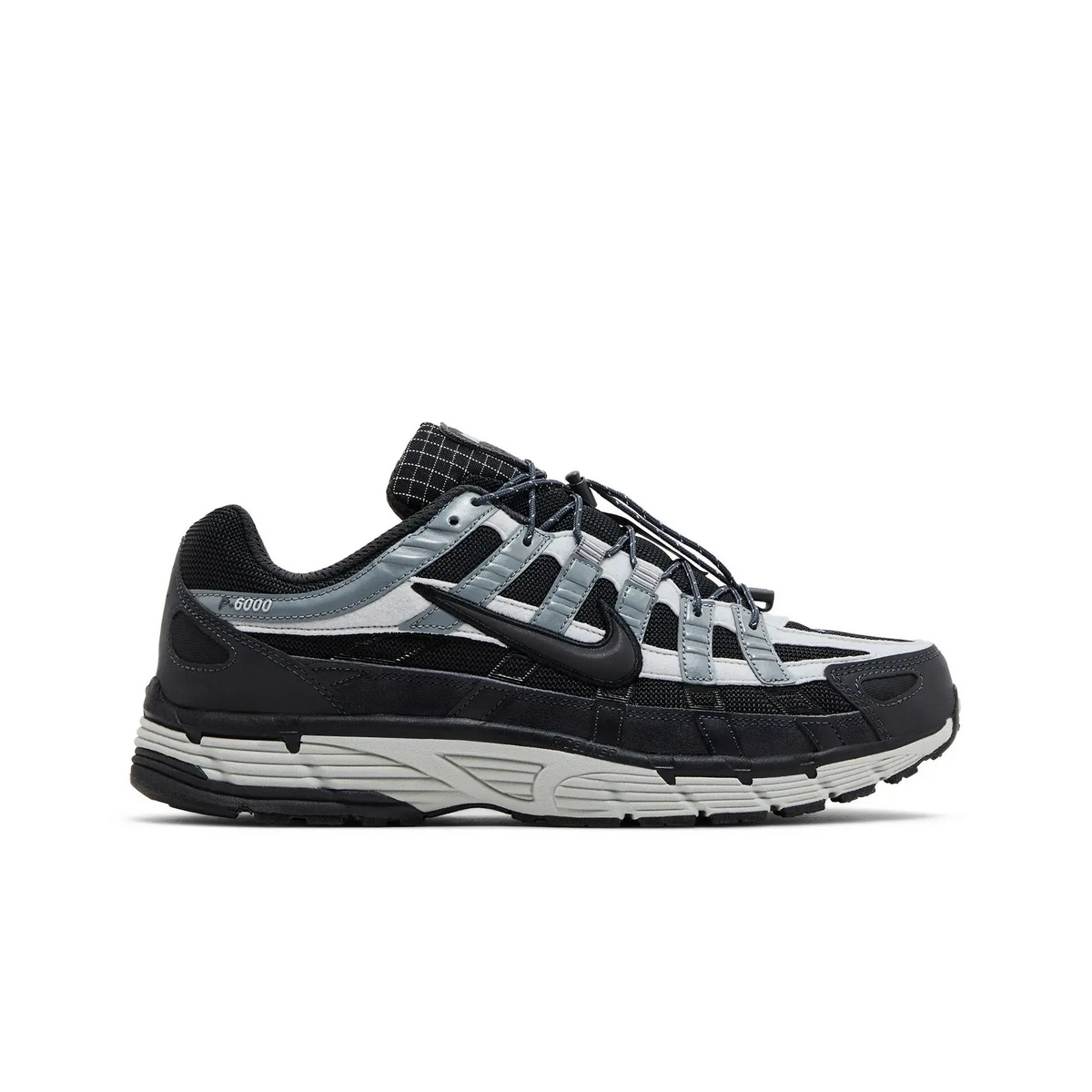 Nike P-6000 Anthracite Smoke Grey sneaker - stylecode HQ3818-001