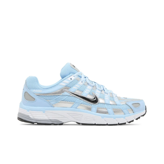 Nike P-6000 Aquarius Blue sneaker 1 - stylecode CD6404-401