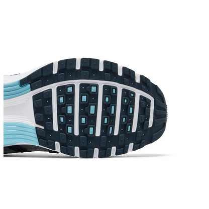 Nike P-6000 Armory Navy Flat Silver sneaker, productfoto 5 - stylecode CD6404-402