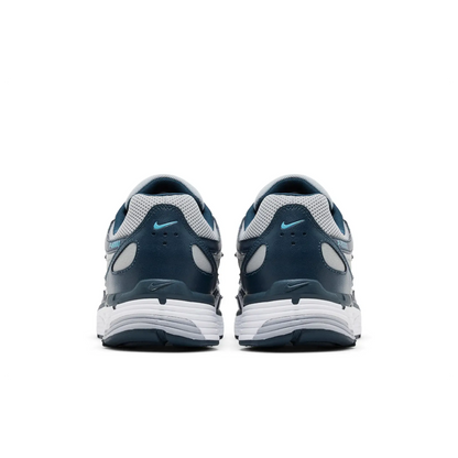 Nike P-6000 Armory Navy Flat Silver sneaker, productfoto 6 - stylecode CD6404-402