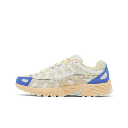 Nike P-6000 Athletic Department Coconut Milk Medium Blue sneaker, productfoto 4 - stylecode FJ5443-113