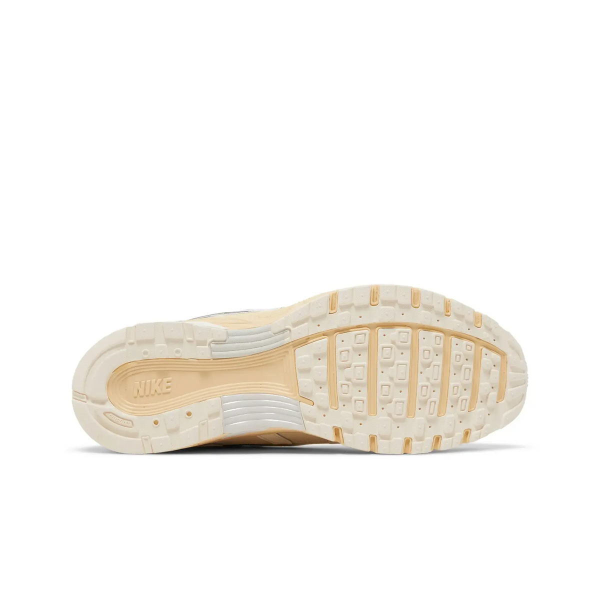 Nike P-6000 Athletic Department Coconut Milk Medium Blue sneaker, productfoto 5 - stylecode FJ5443-113