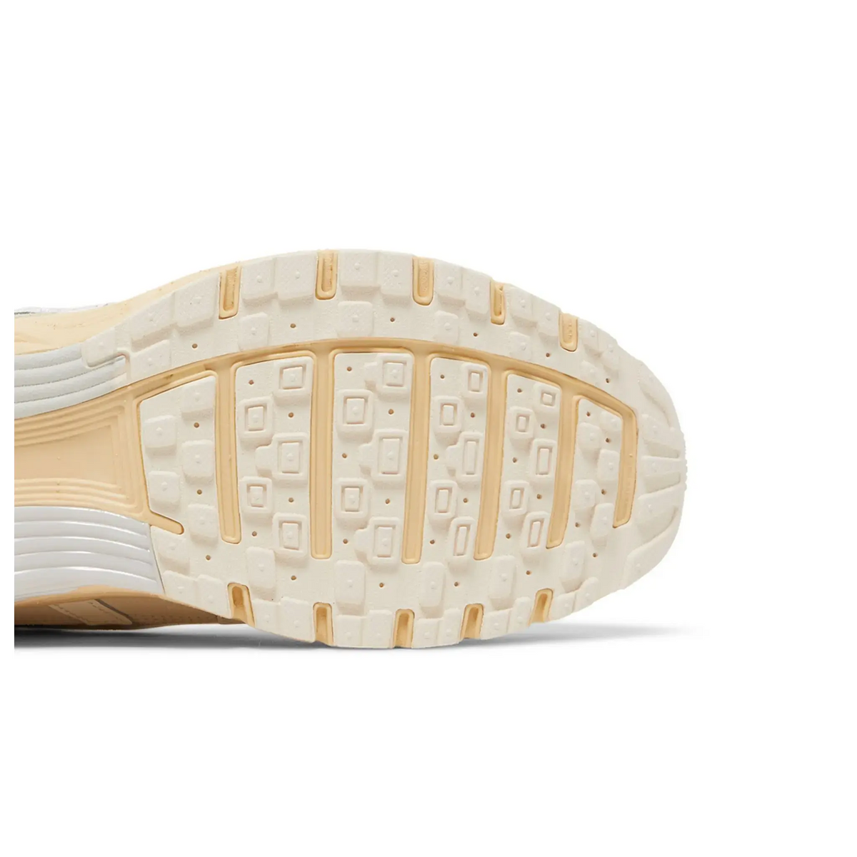 Nike P-6000 Athletic Department Coconut Milk Medium Blue sneaker, productfoto 6 - stylecode FJ5443-113