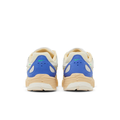 Nike P-6000 Athletic Department Coconut Milk Medium Blue sneaker, productfoto 7 - stylecode FJ5443-113