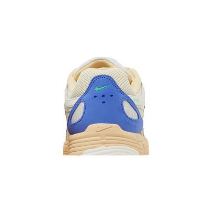 Nike P-6000 Athletic Department Coconut Milk Medium Blue sneaker, productfoto 8 - stylecode FJ5443-113