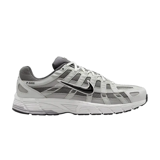 Nike P-6000 Atmosphere Grey Pencil Point sneaker 1 - stylecode CD6404-031