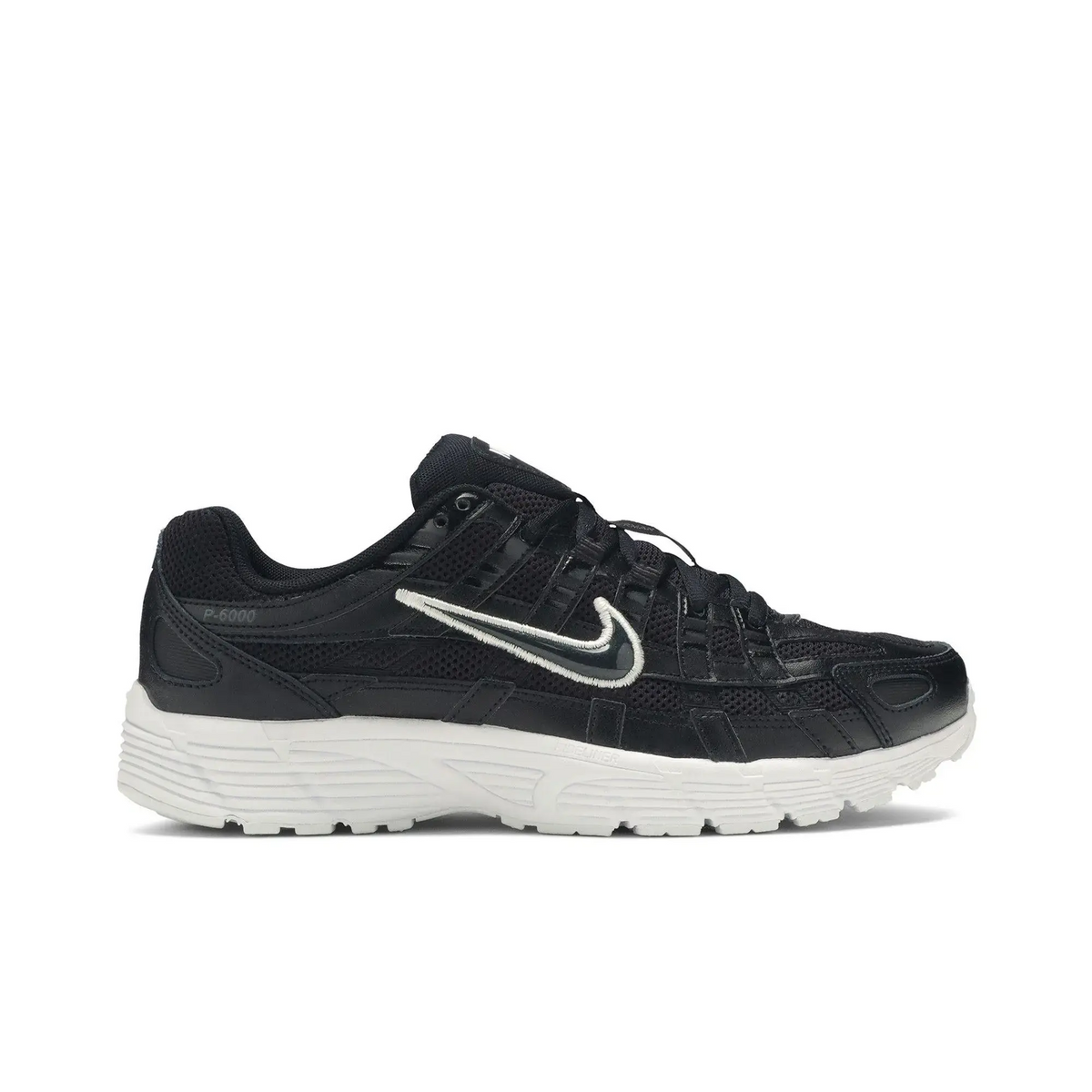Nike P-6000 Black Anthracite White (Women's) sneaker 1 - stylecode BV1021-004