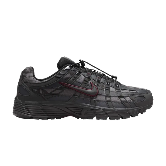 Nike P-6000 Black Burgundy Crush (Women's) sneaker 1 - stylecode HQ4054-001