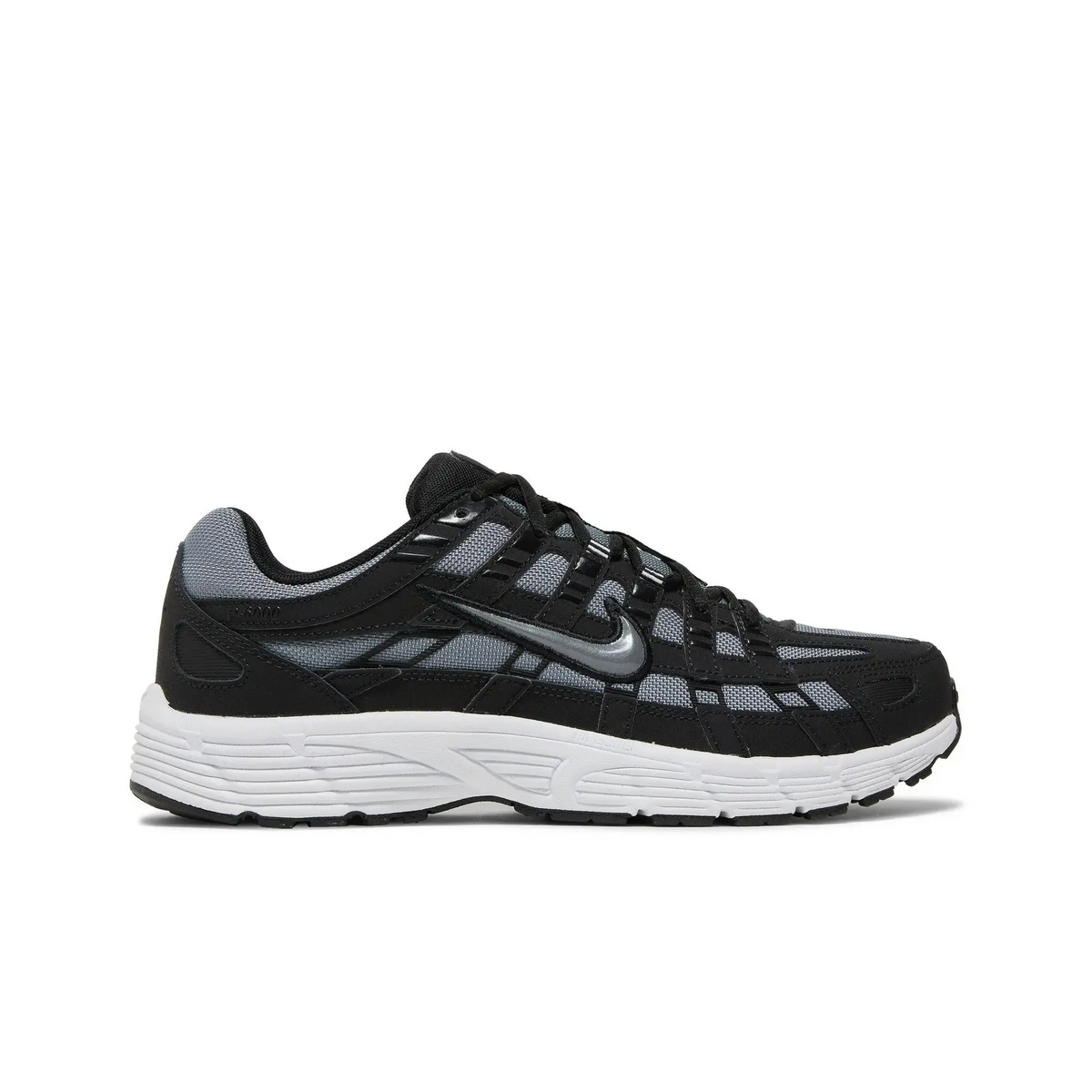Nike P-6000 Black Cool Grey sneaker - stylecode CD6404-003