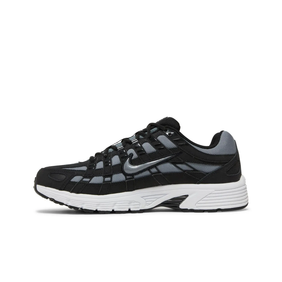Nike P-6000 Black Cool Grey sneaker, productfoto 4 - stylecode CD6404-003