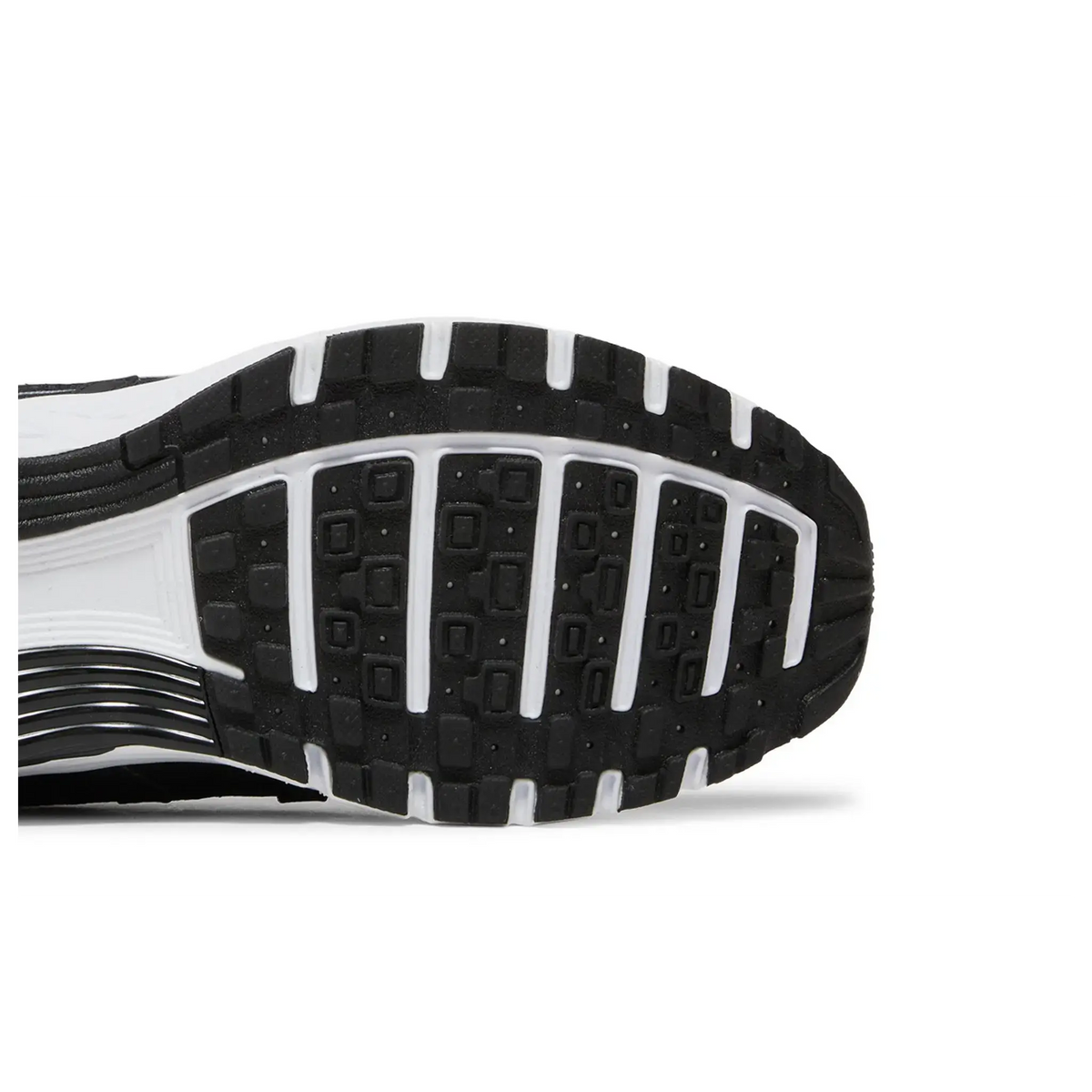 Nike P-6000 Black Cool Grey sneaker, productfoto 6 - stylecode CD6404-003