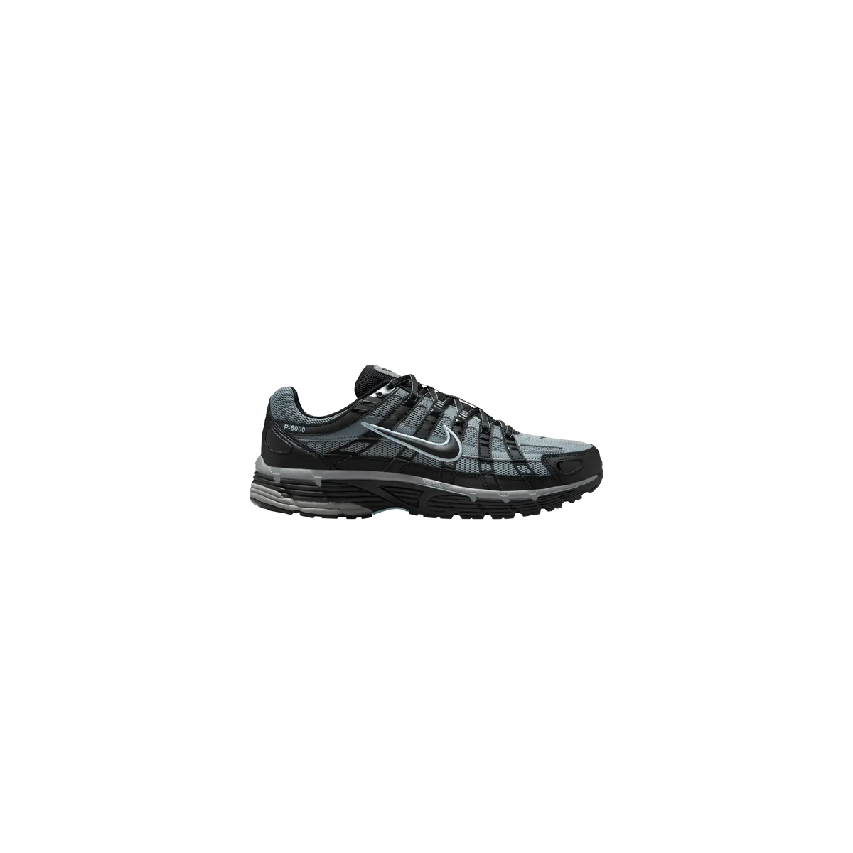 Nike P-6000 Black Cool Grey Celestine Blue sneaker - stylecode IF6199-003