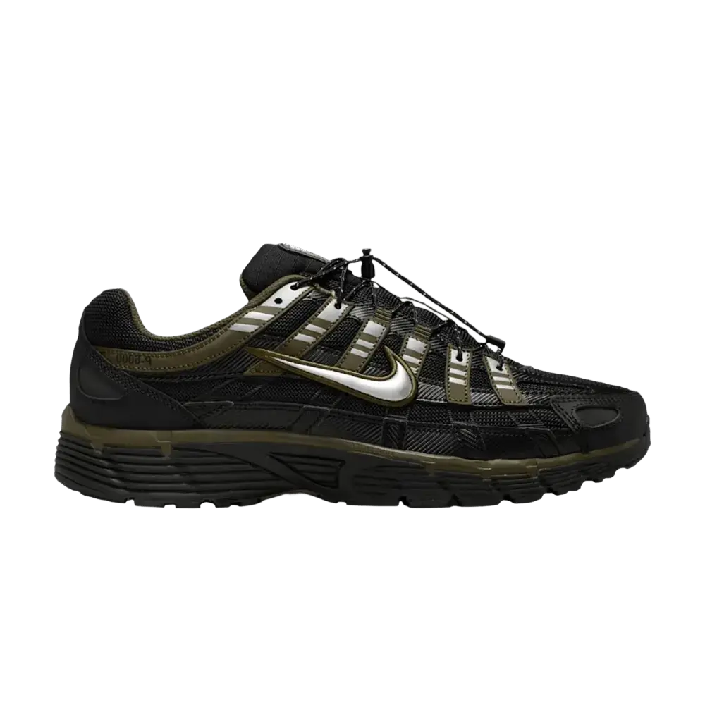 Nike P-6000 Black Dark Hazel sneaker 1 - stylecode IQ0298-010
