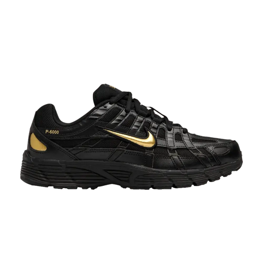Nike P-6000 Black Gold (Women's) sneaker 1 - stylecode CJ9584-002