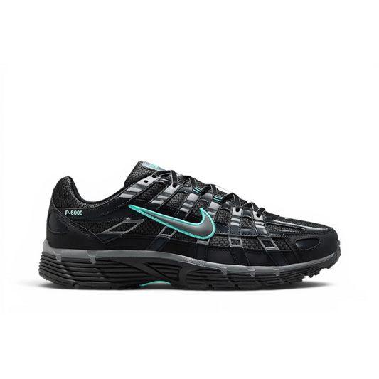 Nike P-6000 Black Hyper Turquoise Cool Grey sneaker 1 - stylecode IR1477-010