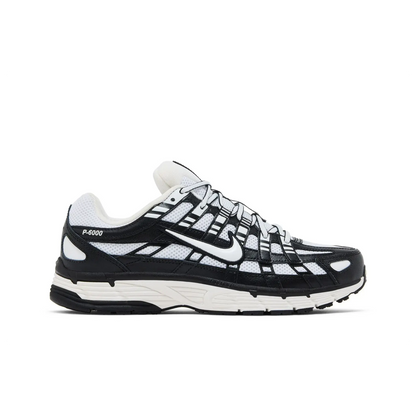 Nike P-6000 Black Muslin Sail (Women's) sneaker - stylecode BV1021-011