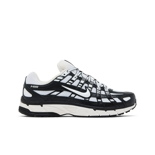 Nike P-6000 Black Muslin Sail (Women's) sneaker - stylecode BV1021-011