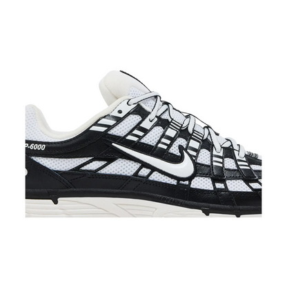 Nike P-6000 Black Muslin Sail (Women's) sneaker, productfoto 2 - stylecode BV1021-011