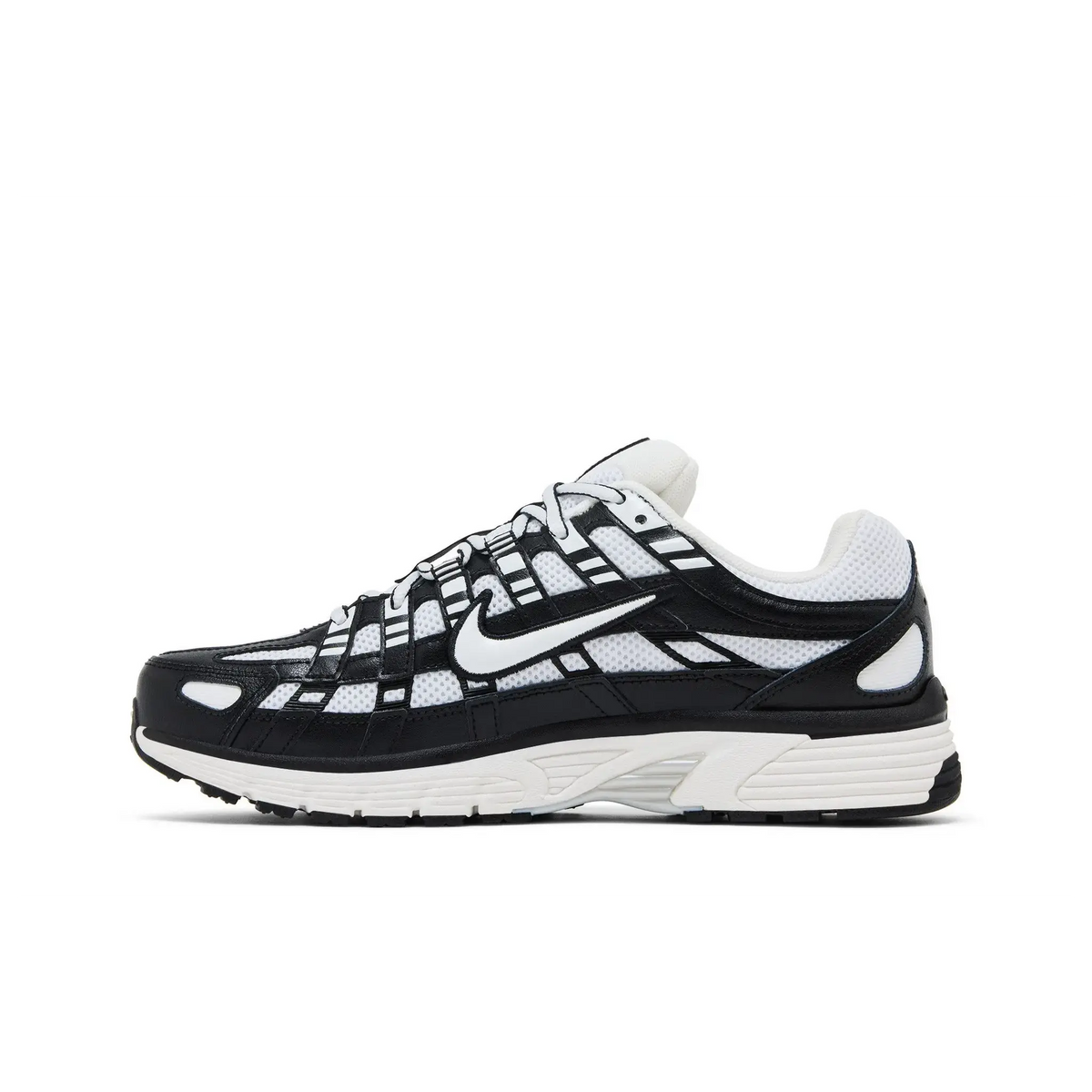 Nike P-6000 Black Muslin Sail (Women's) sneaker, productfoto 3 - stylecode BV1021-011