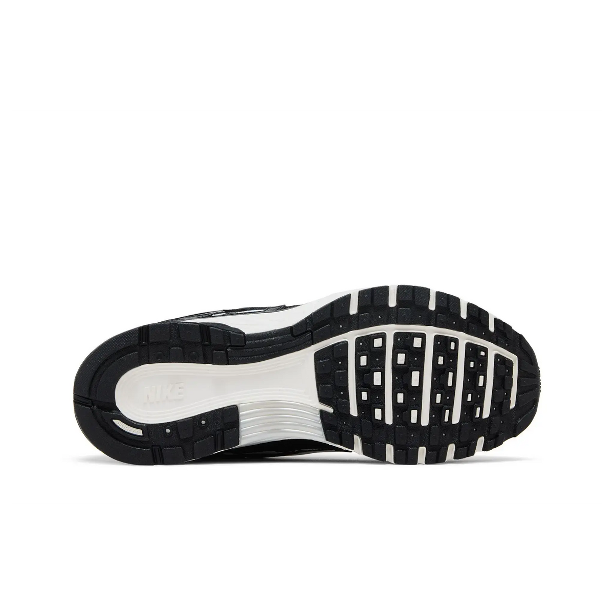 Nike P-6000 Black Muslin Sail (Women's) sneaker, productfoto 4 - stylecode BV1021-011
