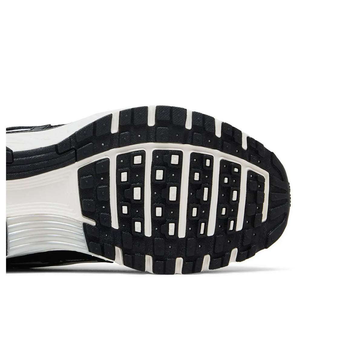 Nike P-6000 Black Muslin Sail (Women's) sneaker, productfoto 5 - stylecode BV1021-011
