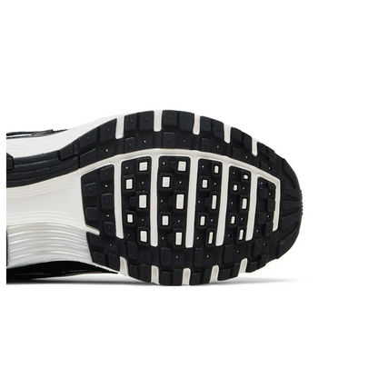 Nike P-6000 Black Muslin Sail (Women's) sneaker, productfoto 5 - stylecode BV1021-011