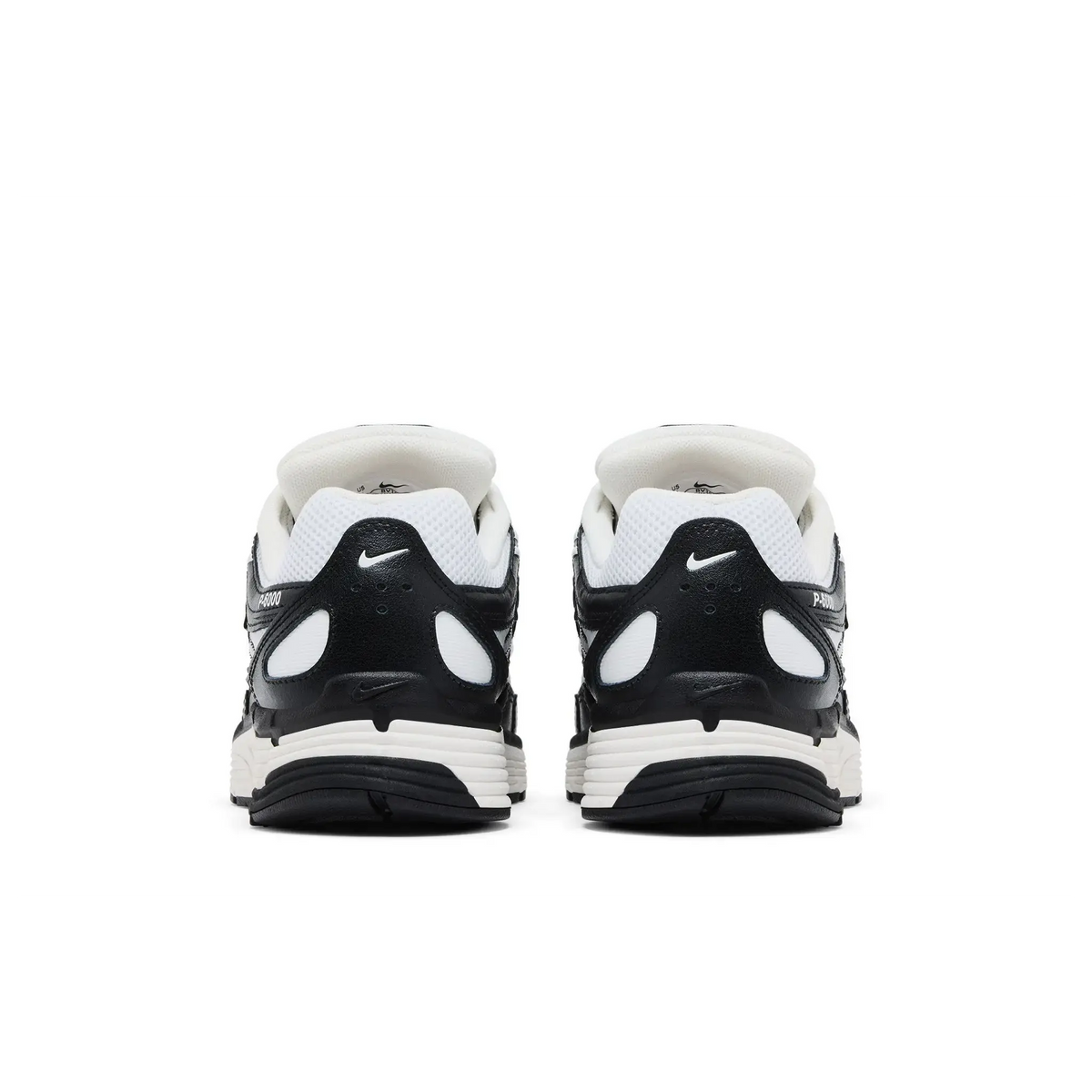 Nike P-6000 Black Muslin Sail (Women's) sneaker, productfoto 6 - stylecode BV1021-011