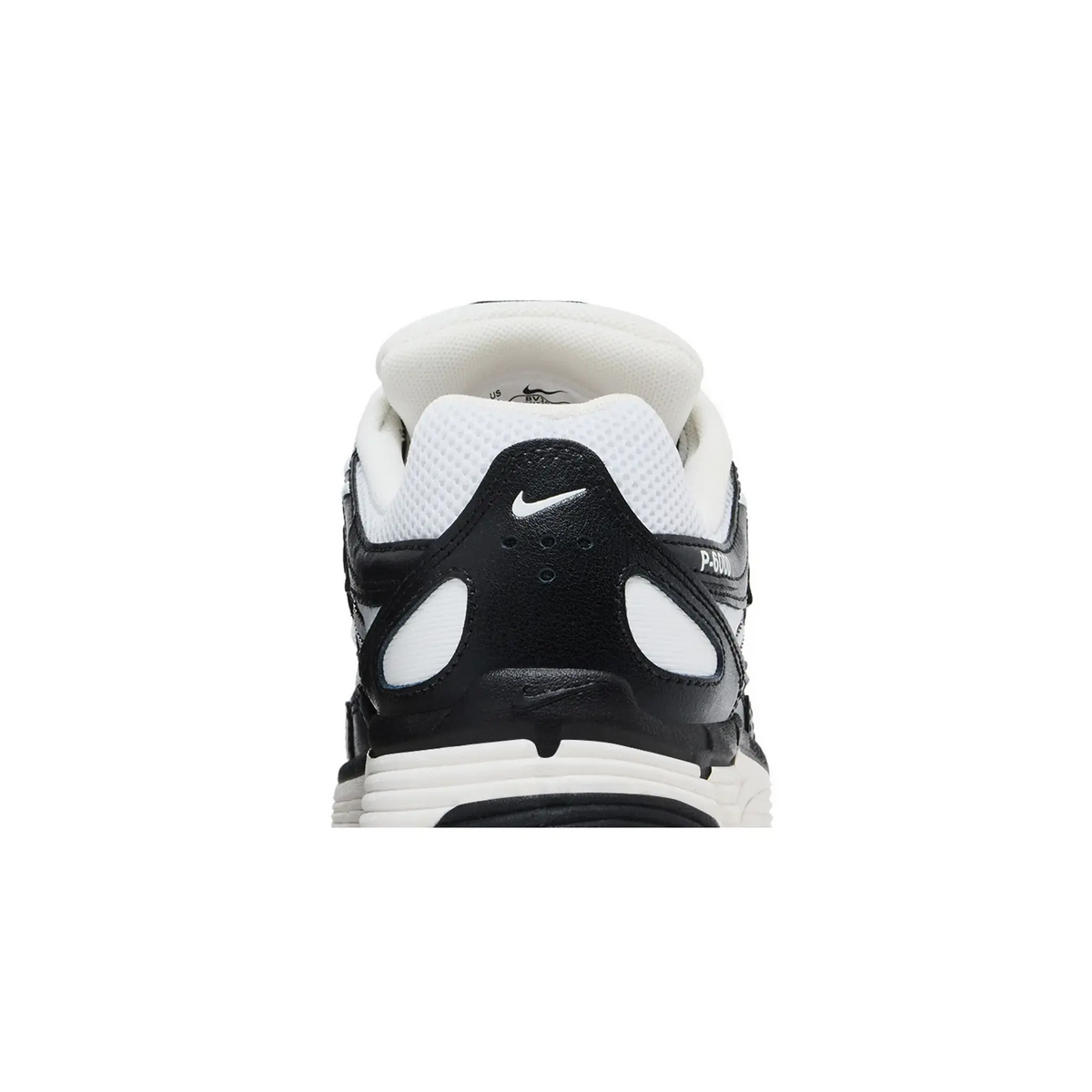 Nike P-6000 Black Muslin Sail (Women's) sneaker, productfoto 7 - stylecode BV1021-011