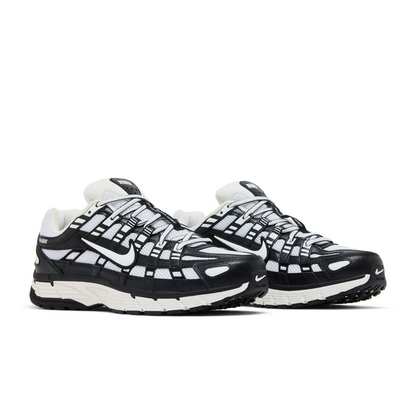 Nike P-6000 Black Muslin Sail (Women's) sneaker, productfoto 8 - stylecode BV1021-011