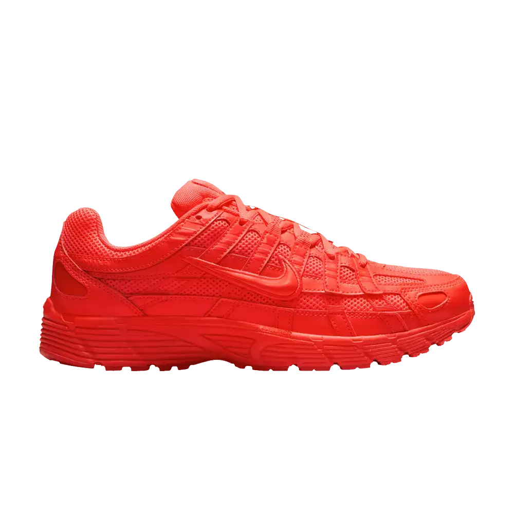 Nike P-6000 Bright Crimson (Women's) sneaker 1 - stylecode IB7701-600