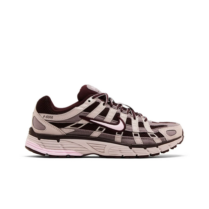 Nike P-6000 Burgundy Crush Pink Foam (Women's) sneaker - stylecode HV2522-600