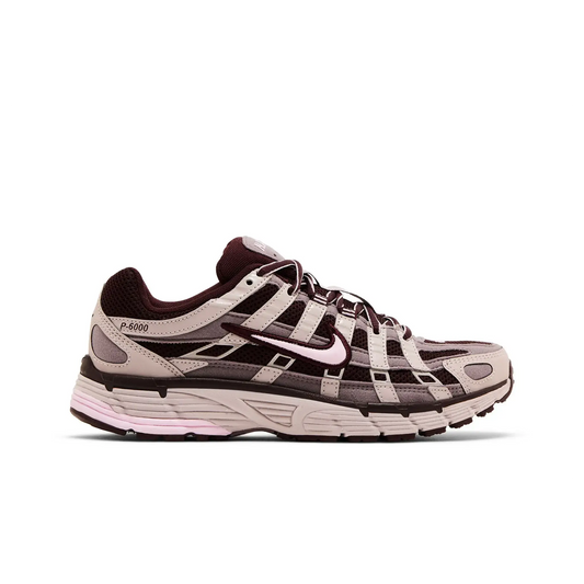 Nike P-6000 Burgundy Crush Pink Foam (Women's) sneaker - stylecode HV2522-600