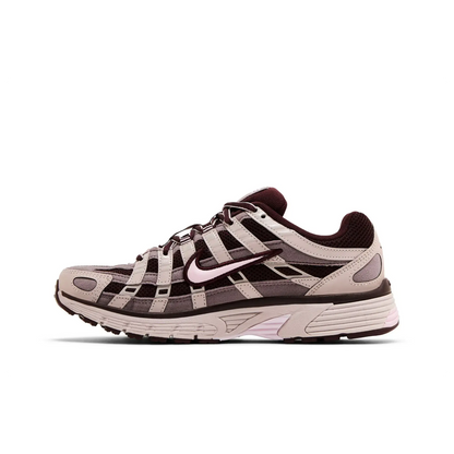 Nike P-6000 Burgundy Crush Pink Foam (Women's) sneaker, productfoto 4 - stylecode HV2522-600