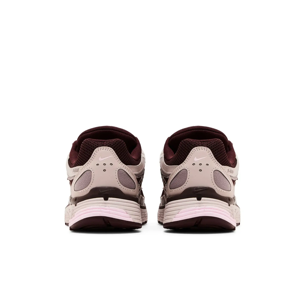 Nike P-6000 Burgundy Crush Pink Foam (Women's) sneaker, productfoto 7 - stylecode HV2522-600