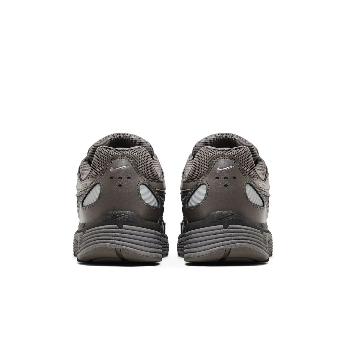 Nike P-6000 Cave Stone Medium Ash Flat Pewter Metallic Silver sneaker, productfoto 7 - stylecode CD6404-202