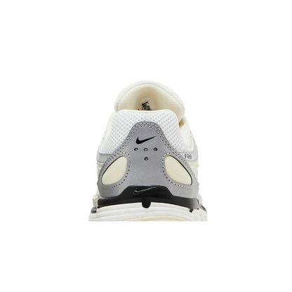 Nike P-6000 Coconut Milk Metallic Silver (Women's) sneaker, productfoto 8 - stylecode FV6603-100