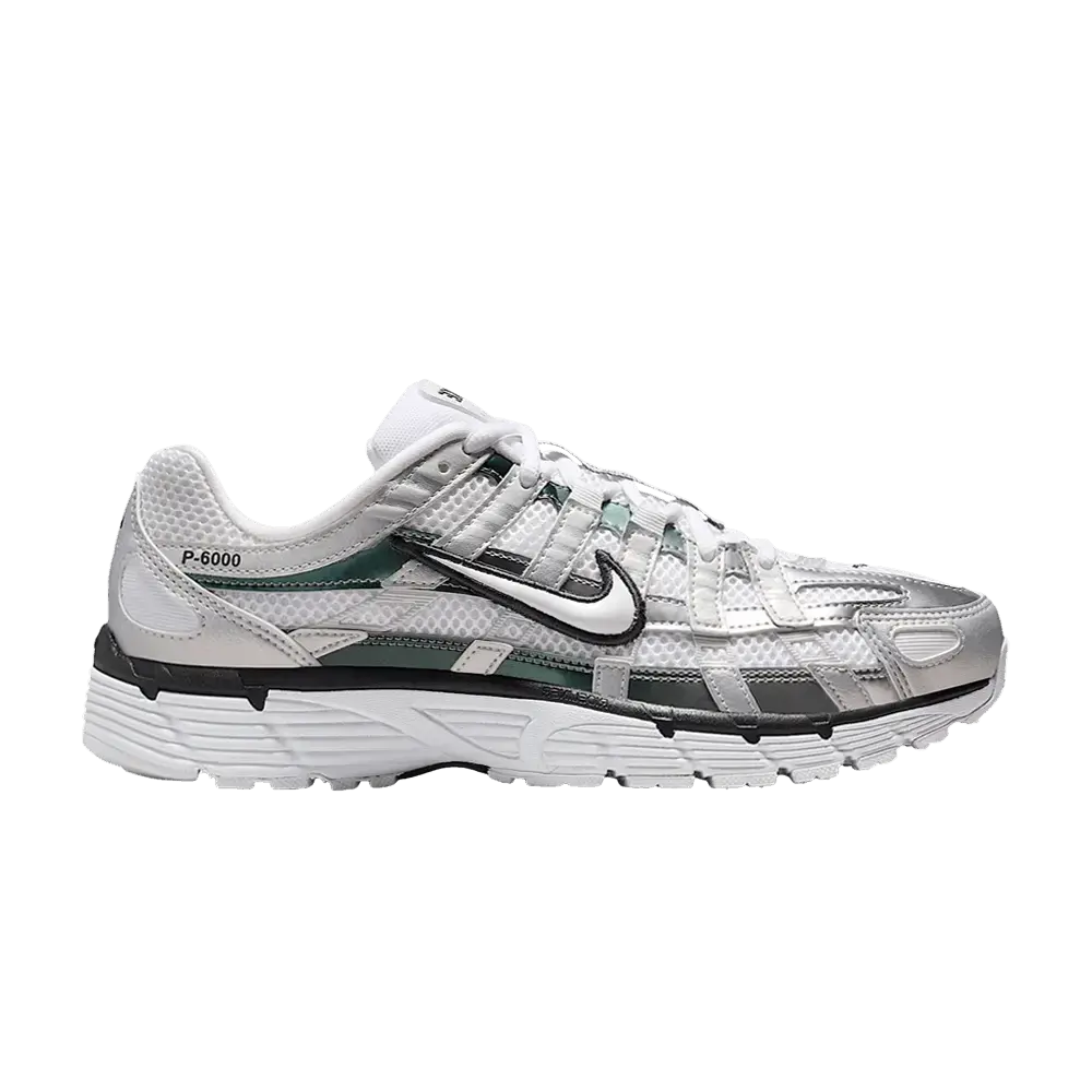 Nike P-6000 Dark Smoke Grey White (Women's) sneaker 1 - stylecode IM9013-100