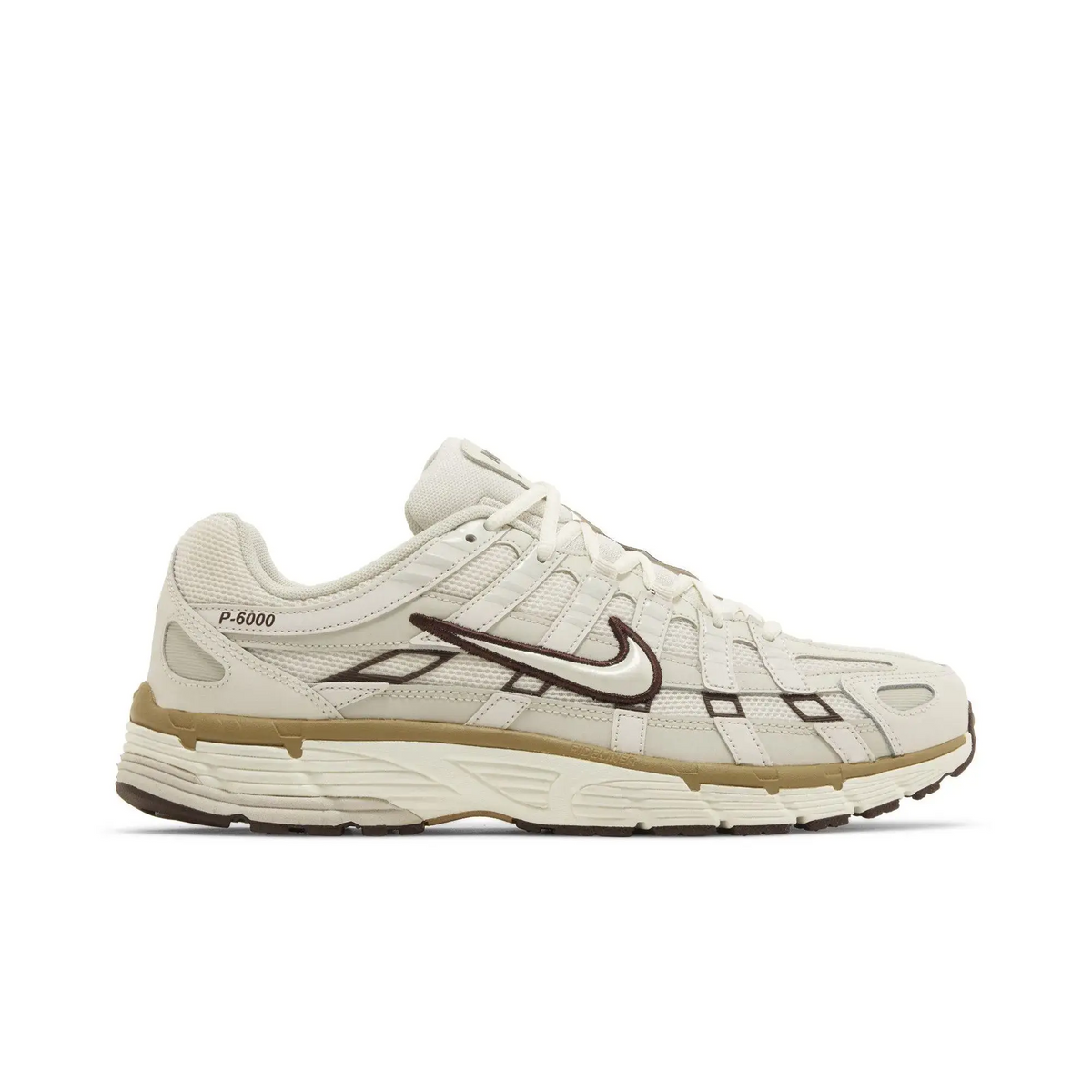 Nike P-6000 Earth Light Bone sneaker 1 - stylecode HF0728-201