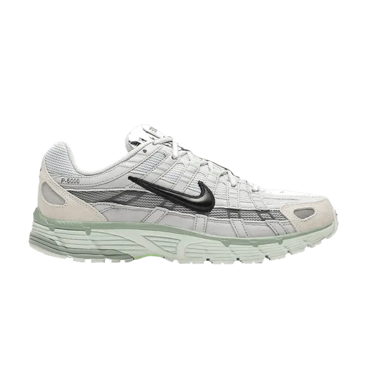 Nike P-6000 Grey Fog Pistachio Frost sneaker 1 - stylecode CW2368-001