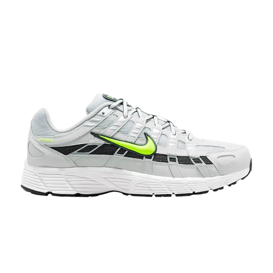 Nike P-6000 Grey Fog Summit White Volt sneaker 1 - stylecode IR5279-001