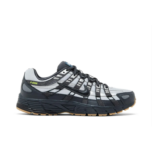 Nike P-6000 Grey Fog Volt Black sneaker 1 - stylecode IQ0577-025