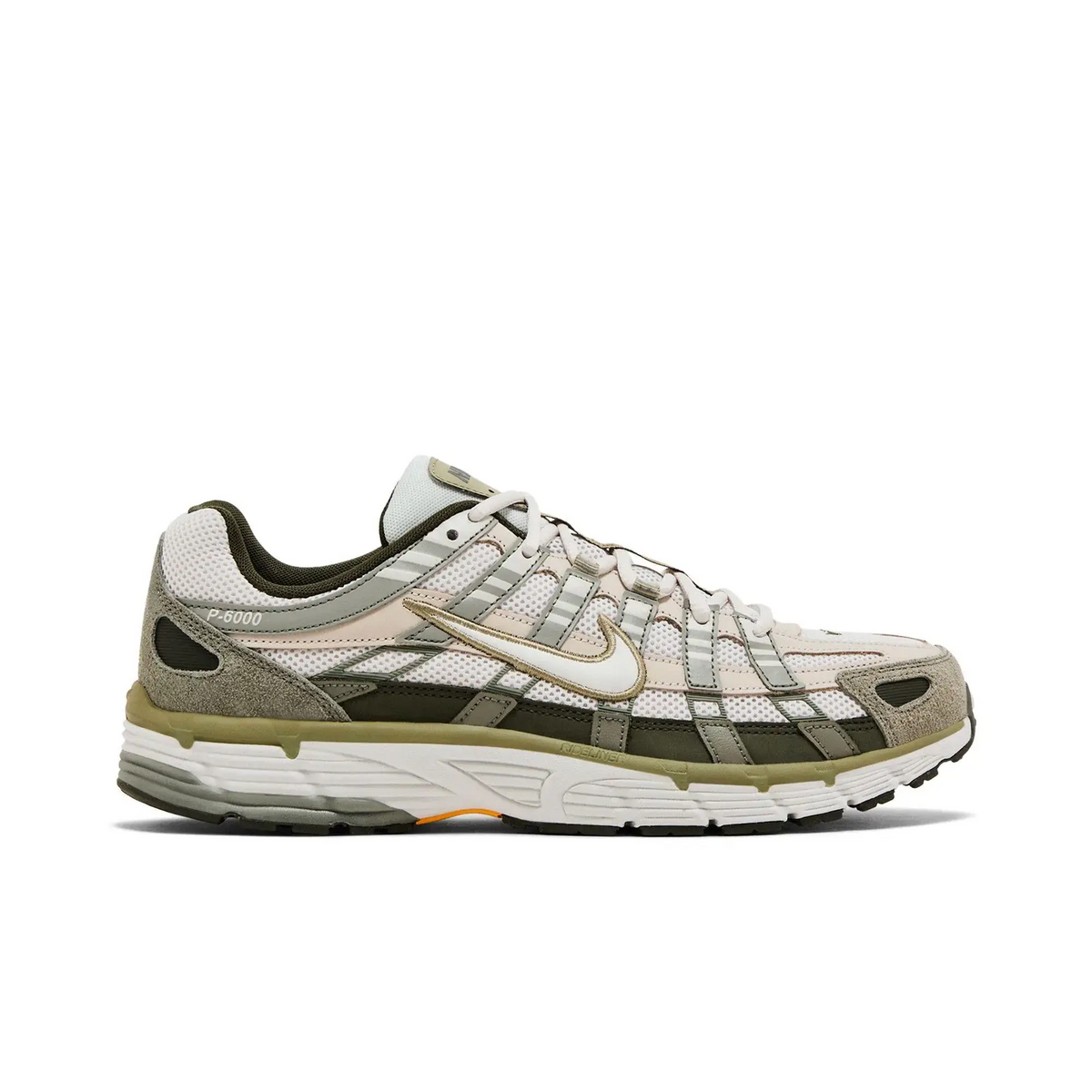 Nike P-6000 Light Army Cargo Khaki sneaker 1 - stylecode IH0246-320