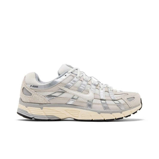 Nike P-6000 Light Bone Pale Ivory sneaker 1 - stylecode IU7549-072