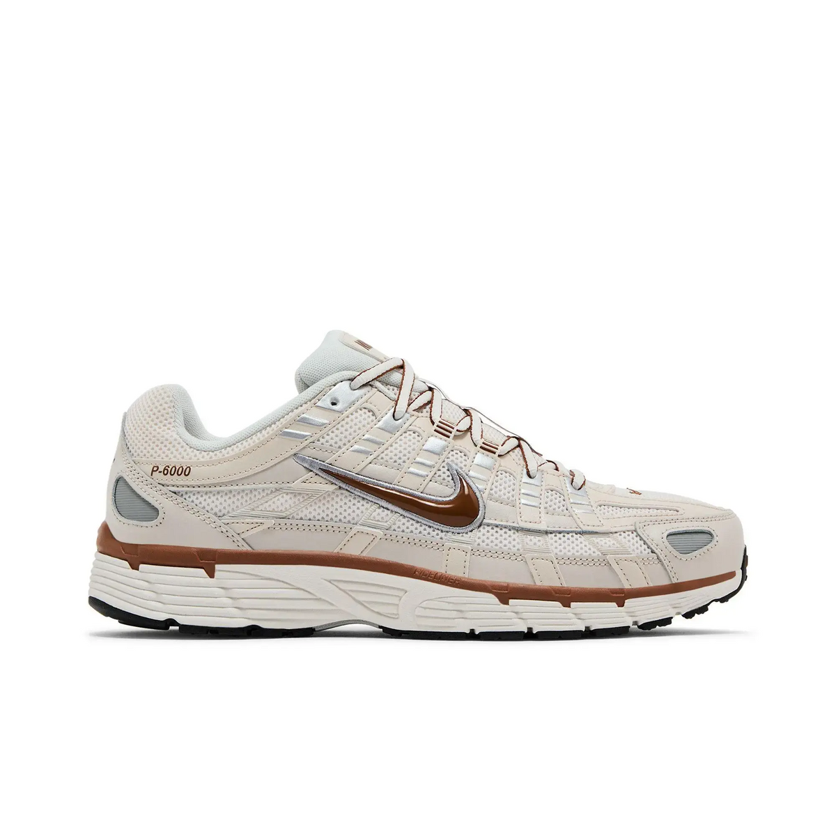 Nike P-6000 Light Orewood Brown Phantom sneaker 1 - stylecode CD6404-106