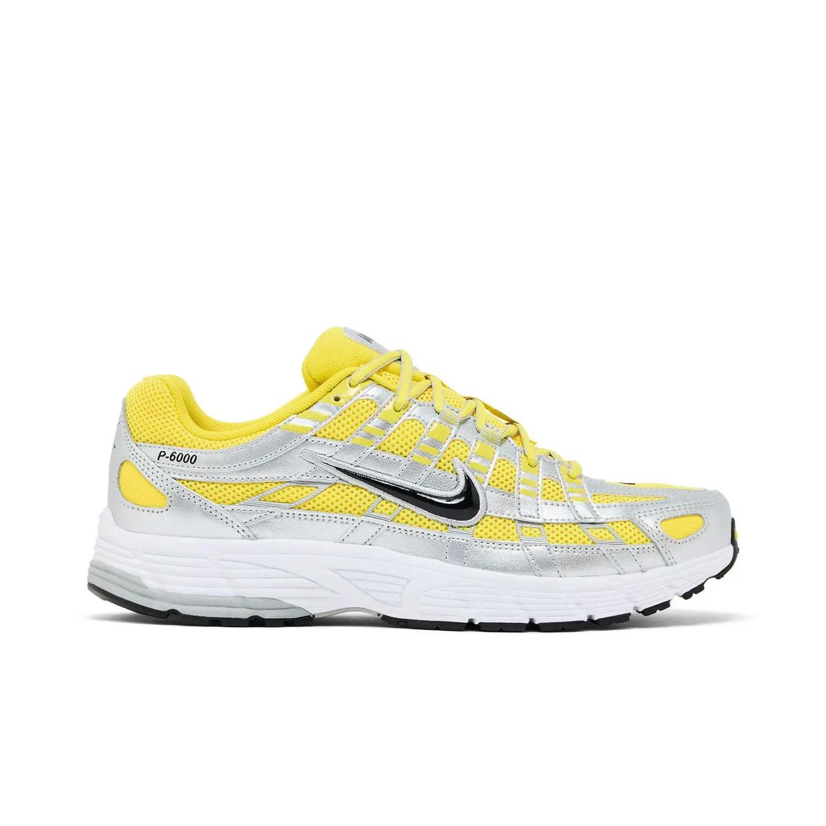 Nike P-6000 Lightning Metallic Silver sneaker 1 - stylecode CD6404-701